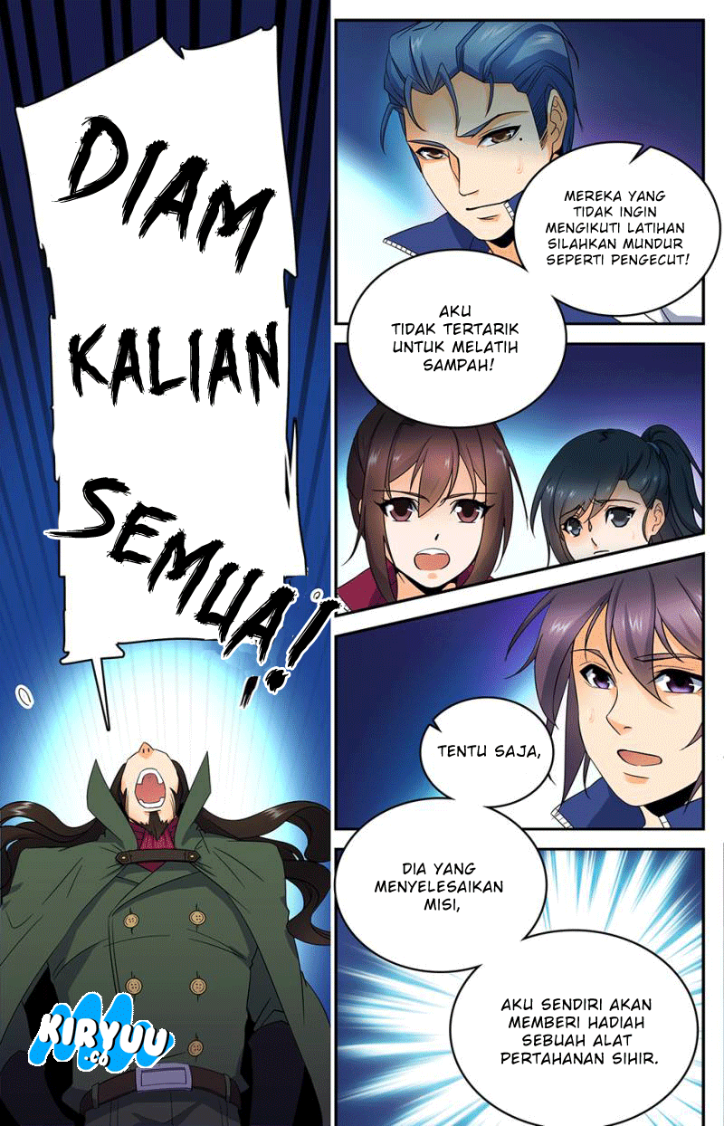 Versatile Mage Chapter 18 Gambar 6