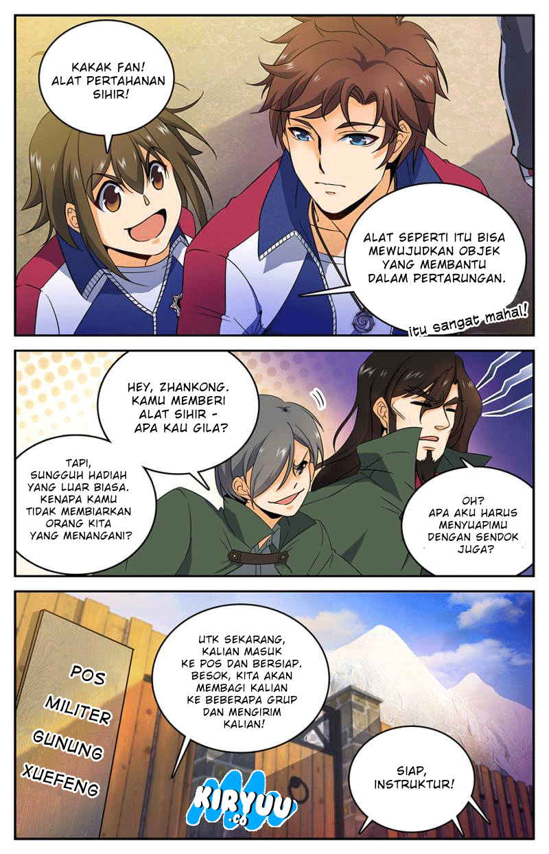 Versatile Mage Chapter 18 Gambar 7