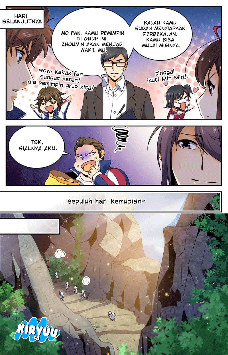 Versatile Mage Chapter 18 Gambar 8