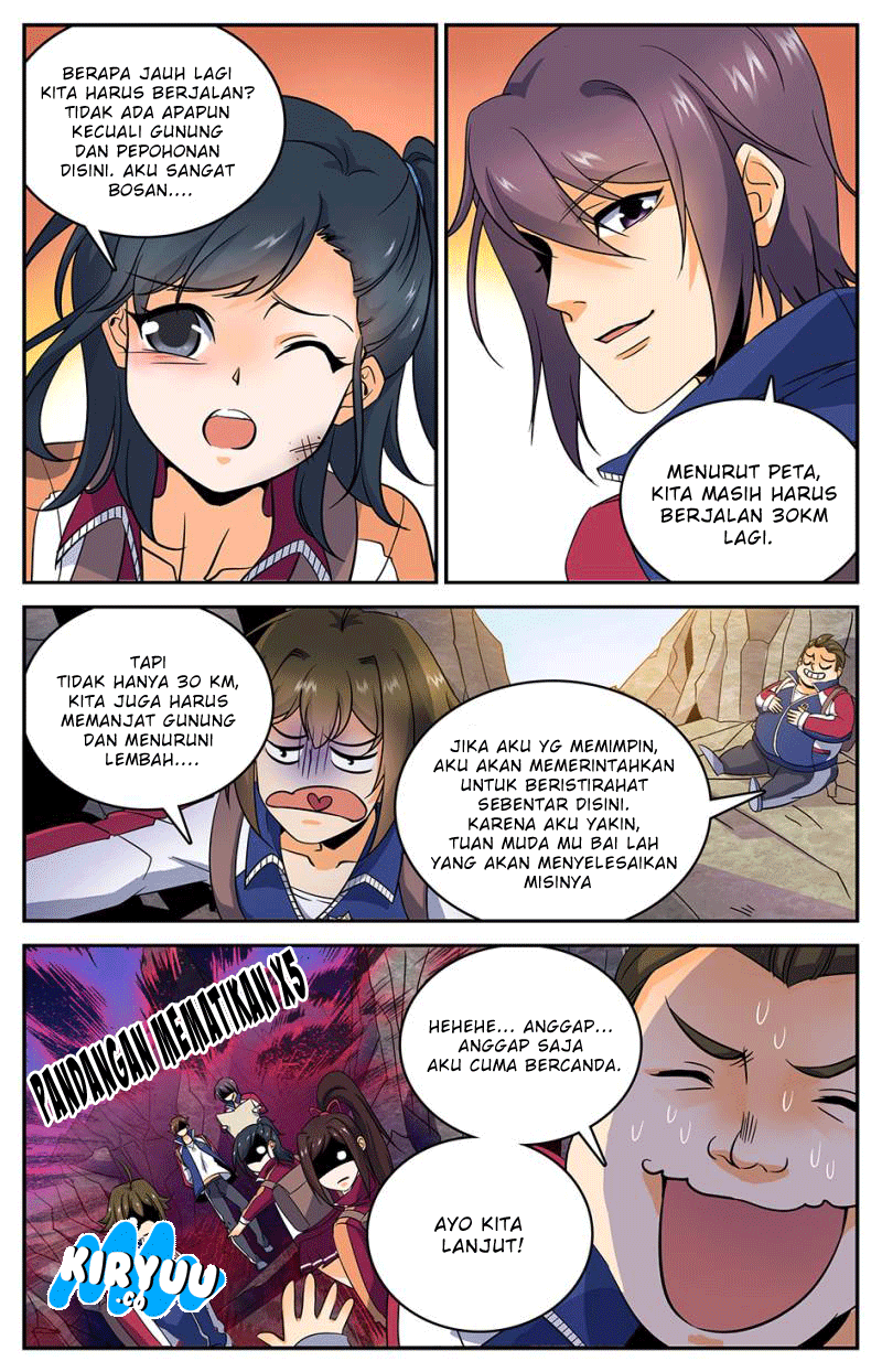 Versatile Mage Chapter 18 Gambar 9