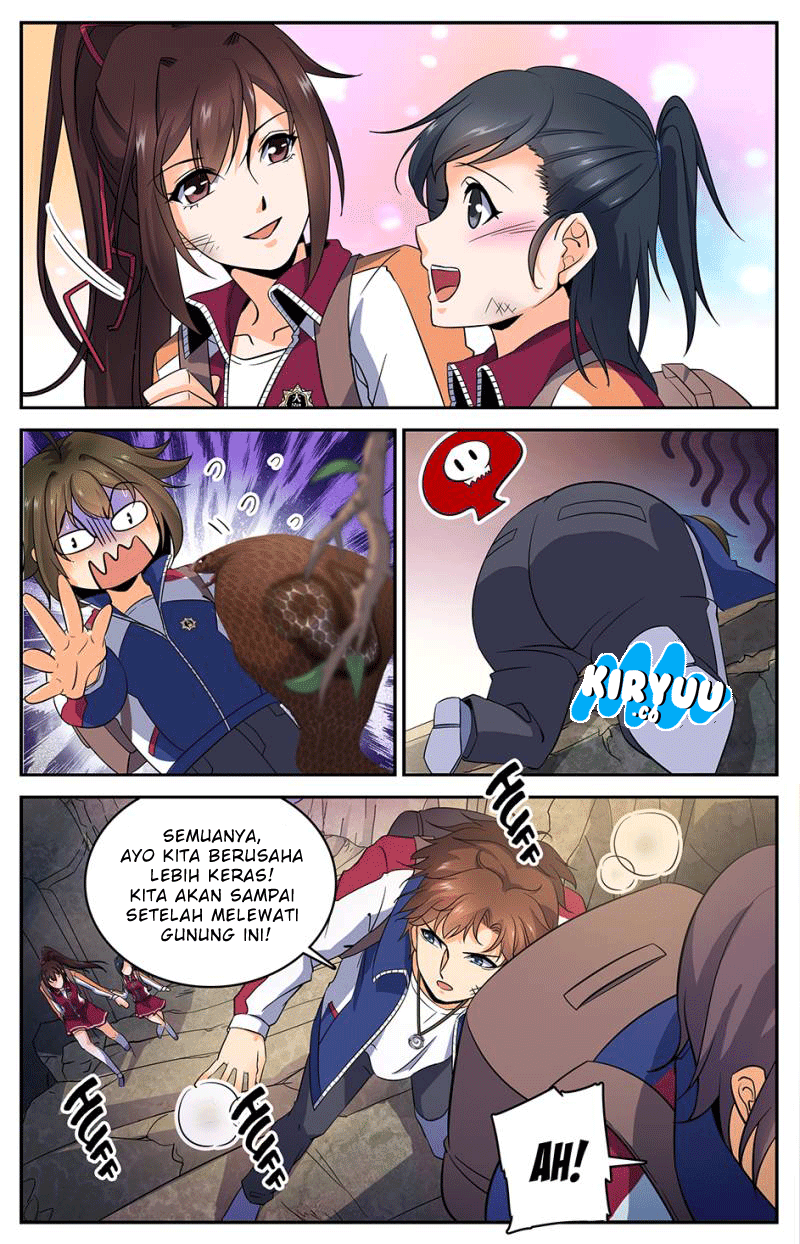 Versatile Mage Chapter 18 Gambar 10