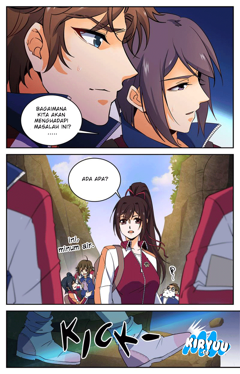 Versatile Mage Chapter 18 Gambar 11