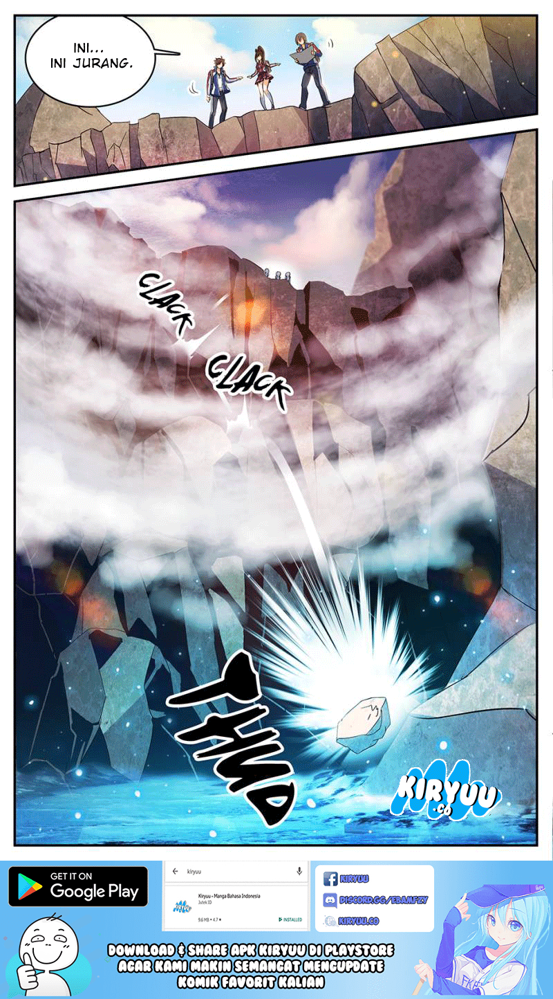 Versatile Mage Chapter 18 Gambar 12