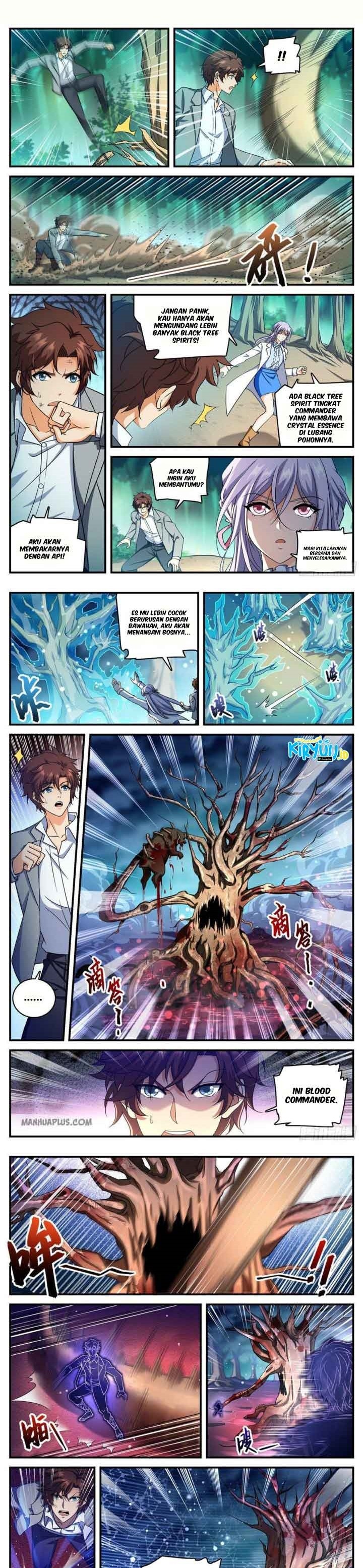Versatile Mage Chapter 703 Gambar 2