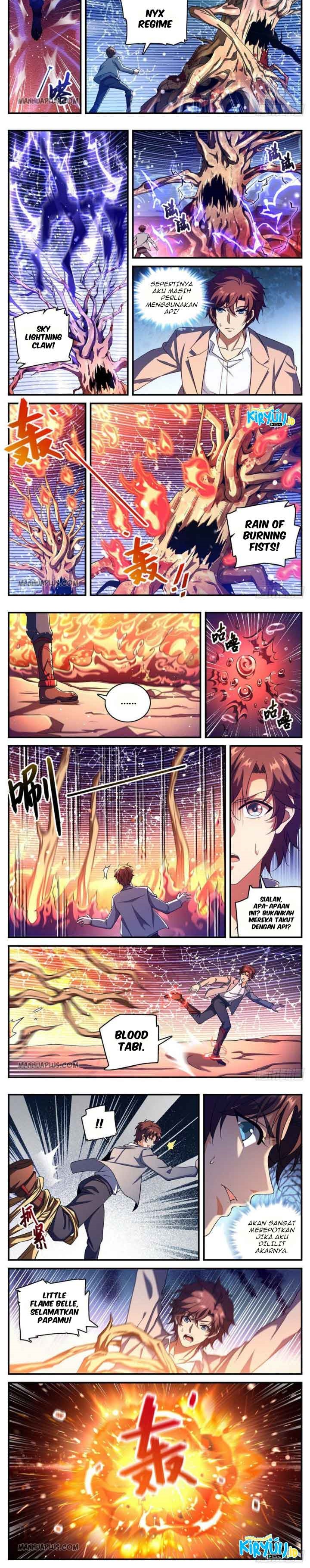 Versatile Mage Chapter 703 Gambar 3