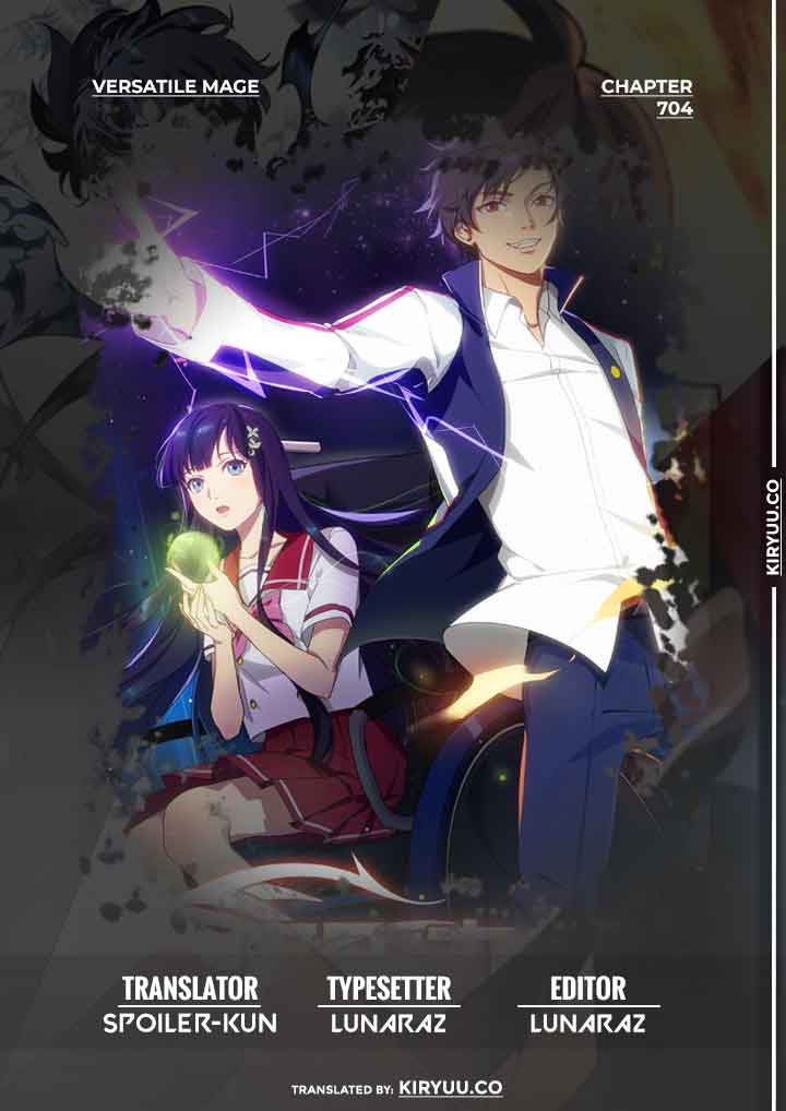 Versatile Mage Chapter 704 Gambar 1