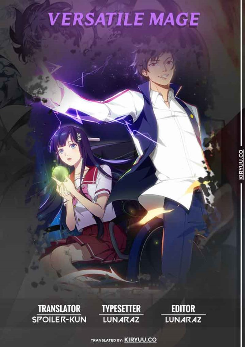 Versatile Mage Chapter 707 Gambar 1