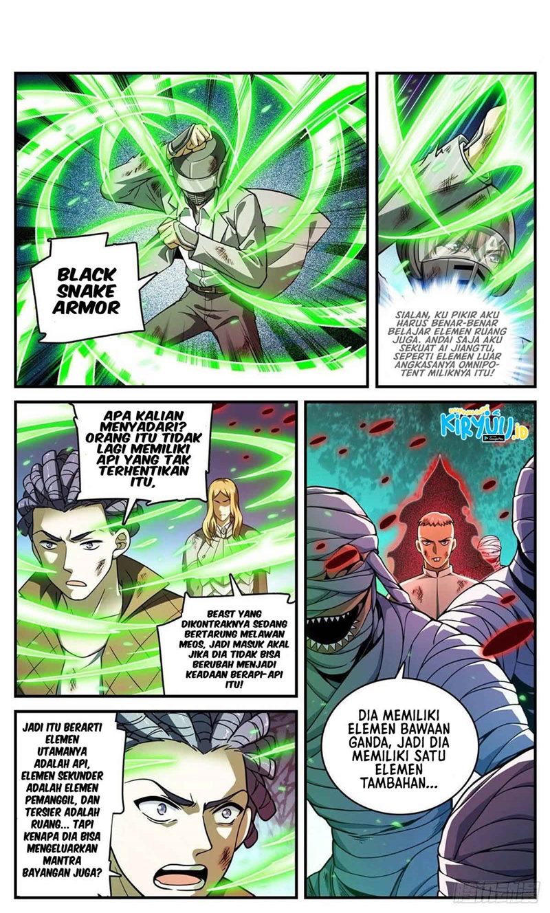 Versatile Mage Chapter 707 Gambar 2