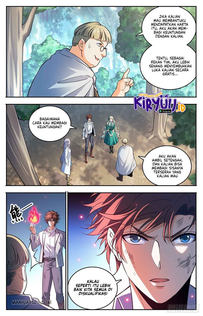 Versatile Mage Chapter 712 Gambar 2