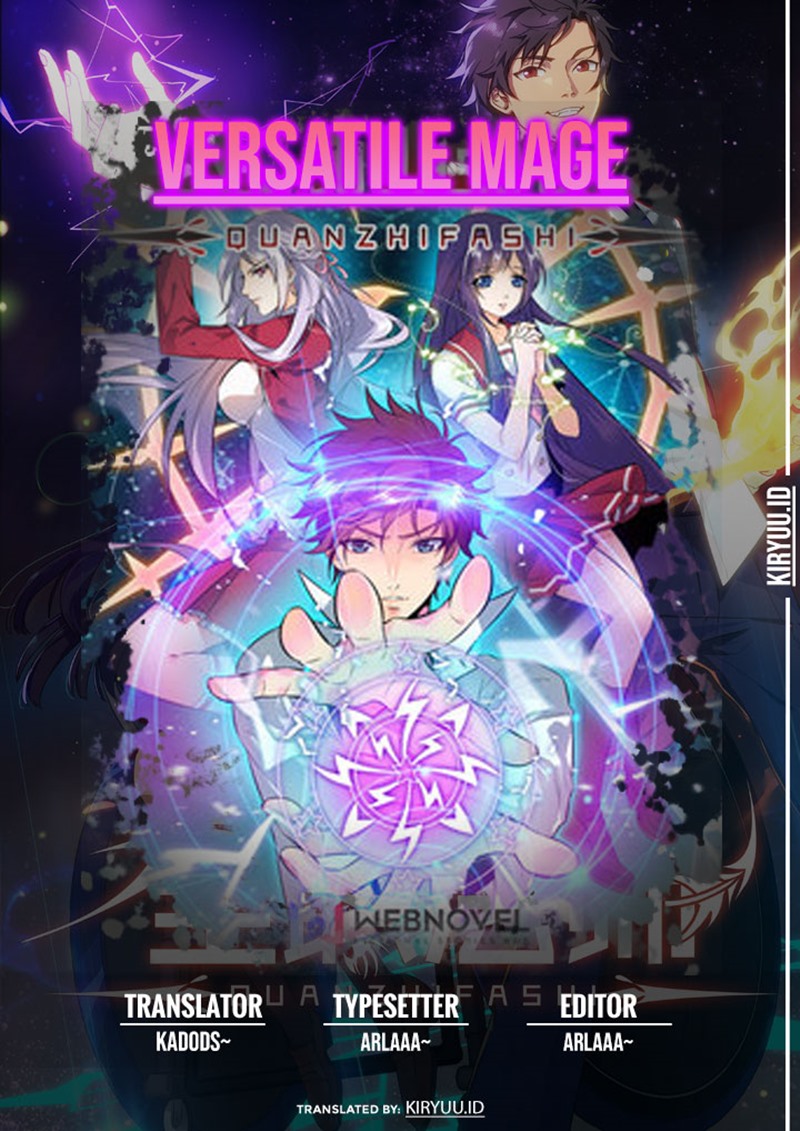 Versatile Mage Chapter 714 Gambar 1