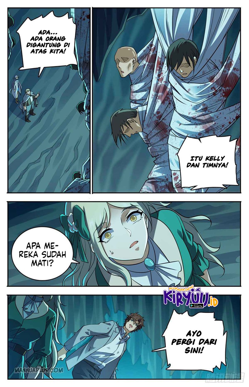 Versatile Mage Chapter 714 Gambar 2