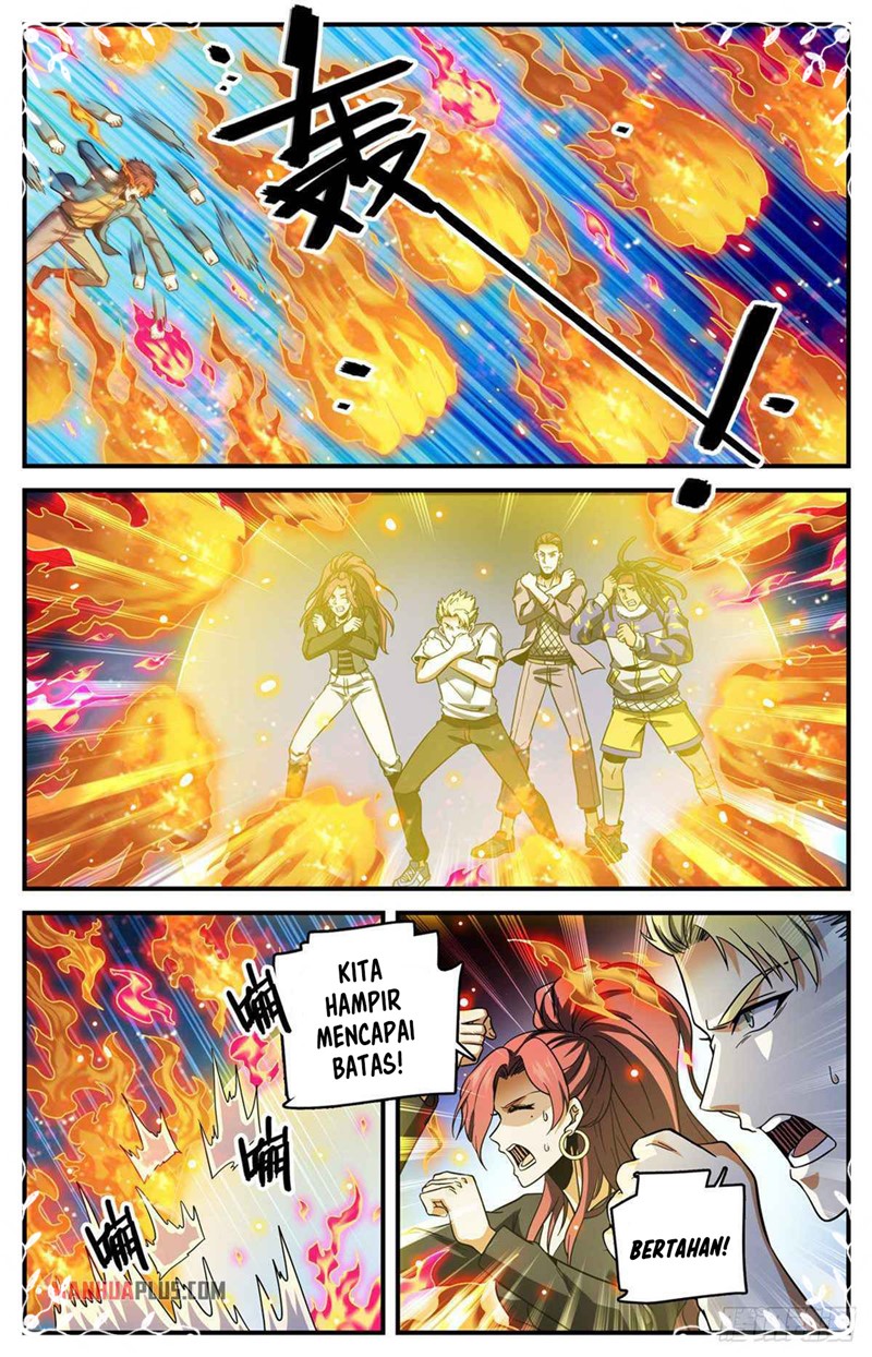 Versatile Mage Chapter 725 Gambar 2
