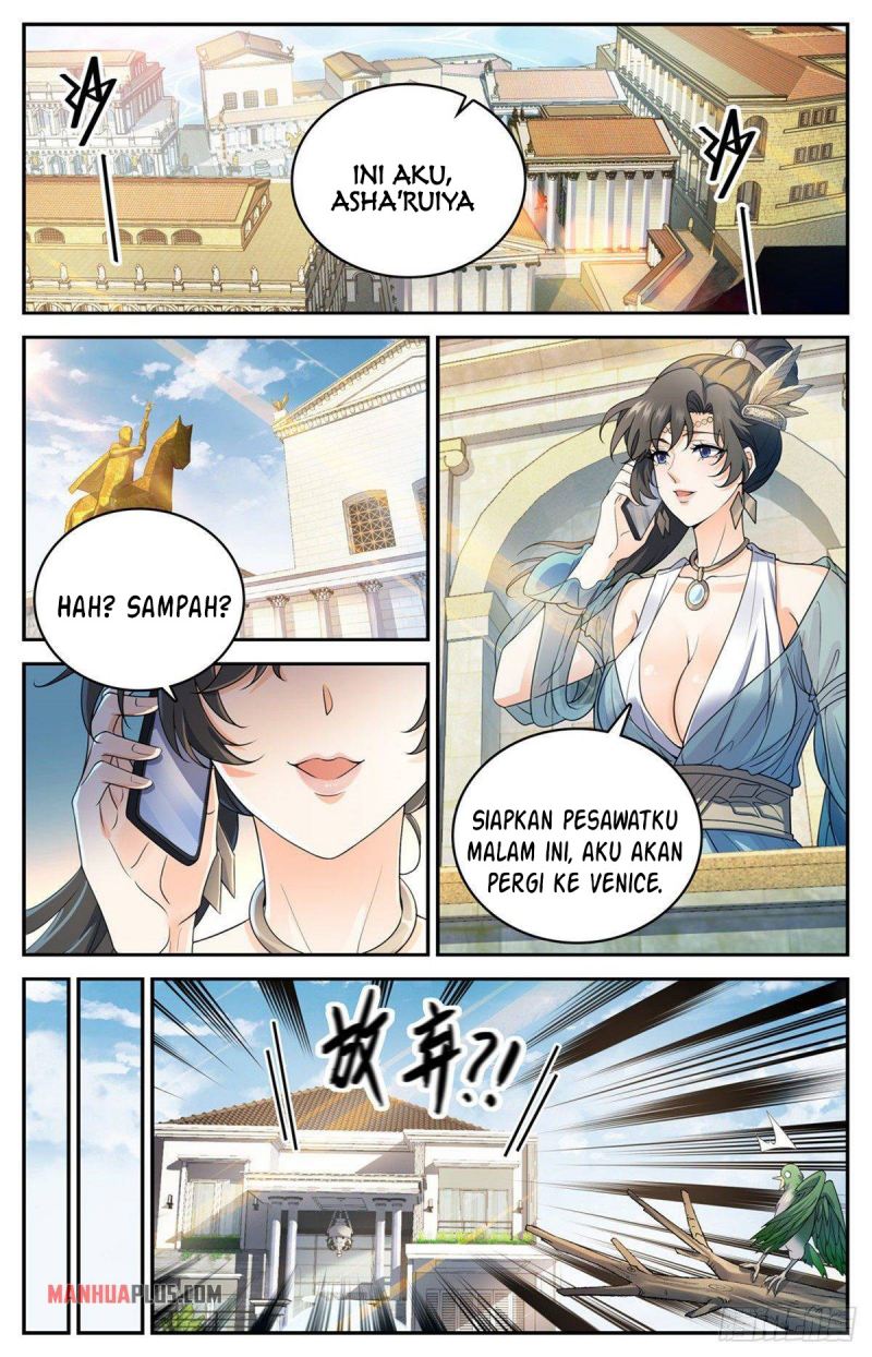 Versatile Mage Chapter 728 Gambar 2