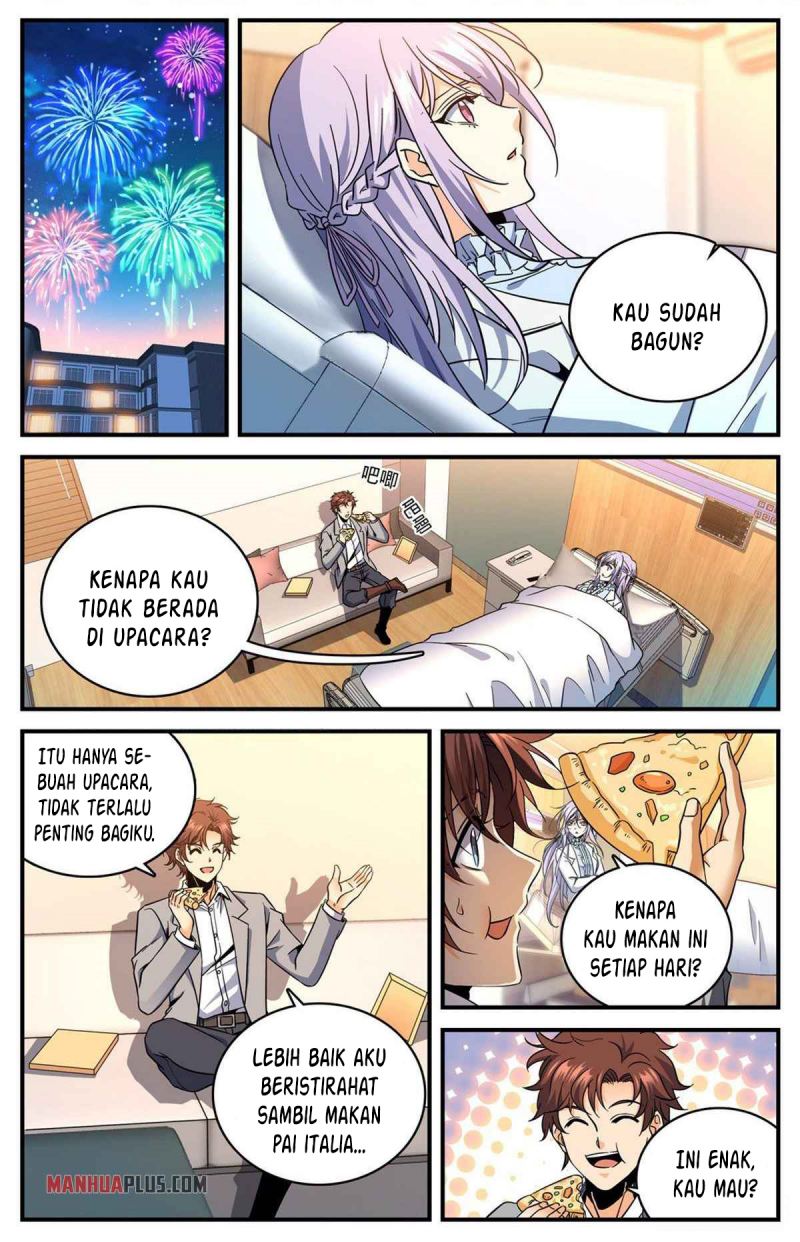 Versatile Mage Chapter 738 Gambar 2