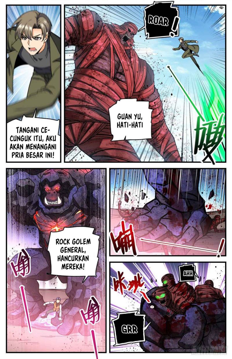 Versatile Mage Chapter 739 Gambar 2