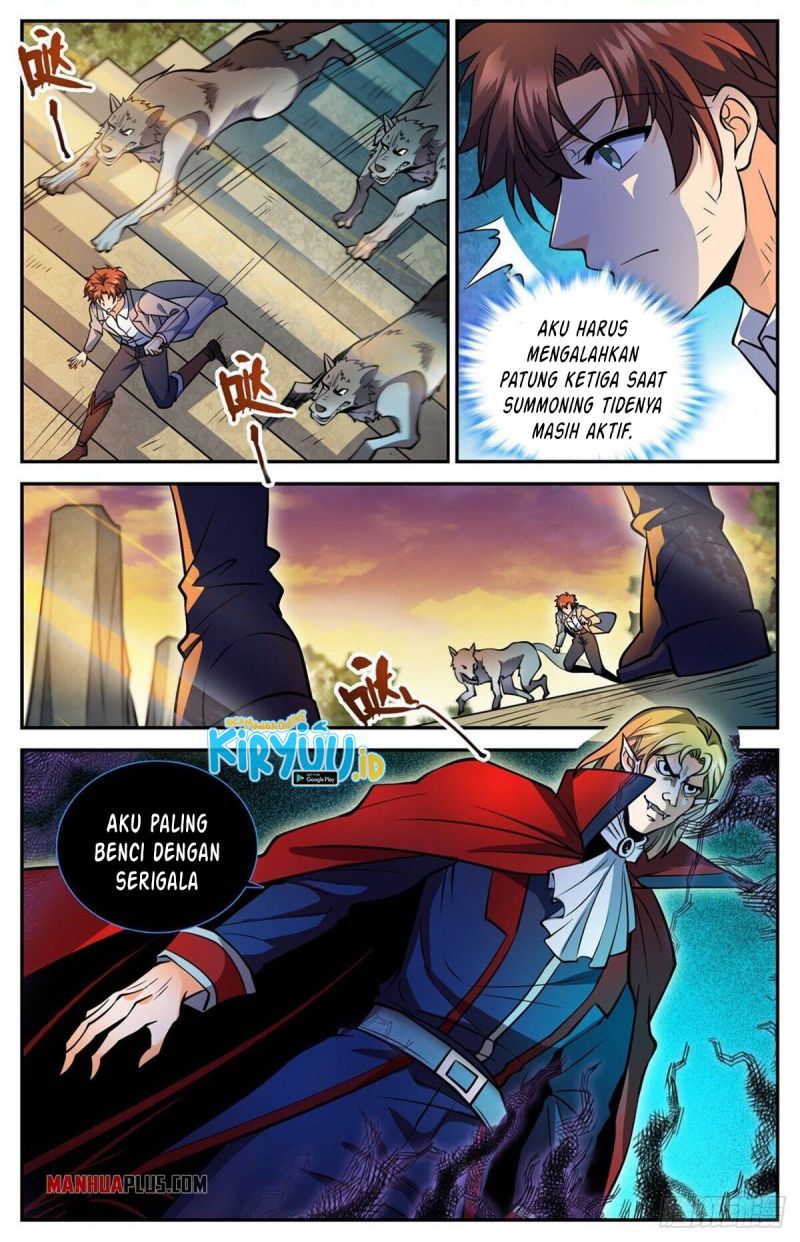 Versatile Mage Chapter 749 Gambar 2