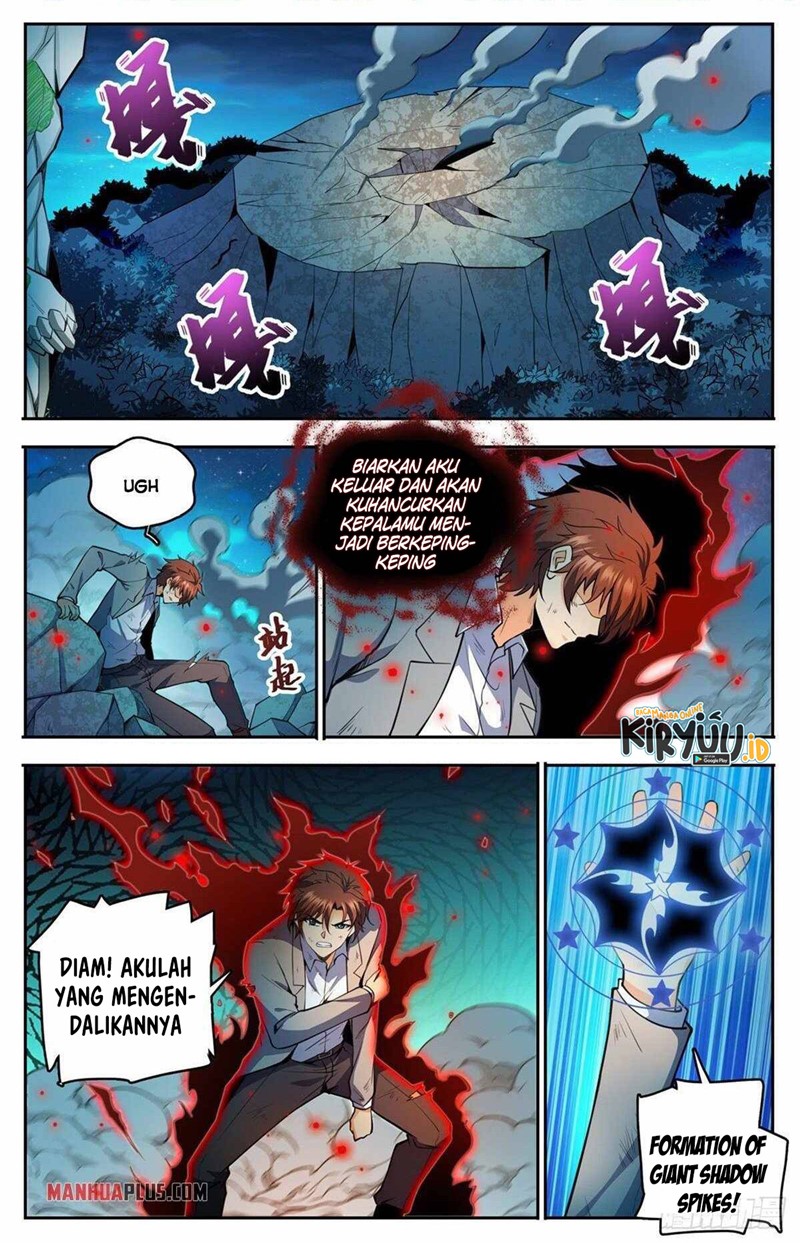 Versatile Mage Chapter 752 Gambar 2