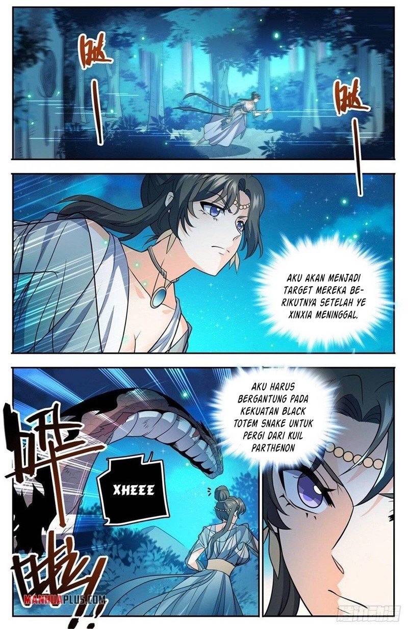 Versatile Mage Chapter 757 Gambar 2