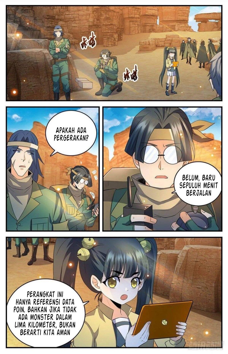 Versatile Mage Chapter 770 Gambar 2