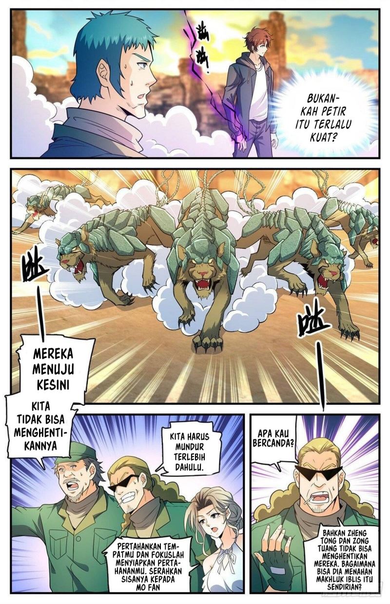 Versatile Mage Chapter 774 Gambar 2