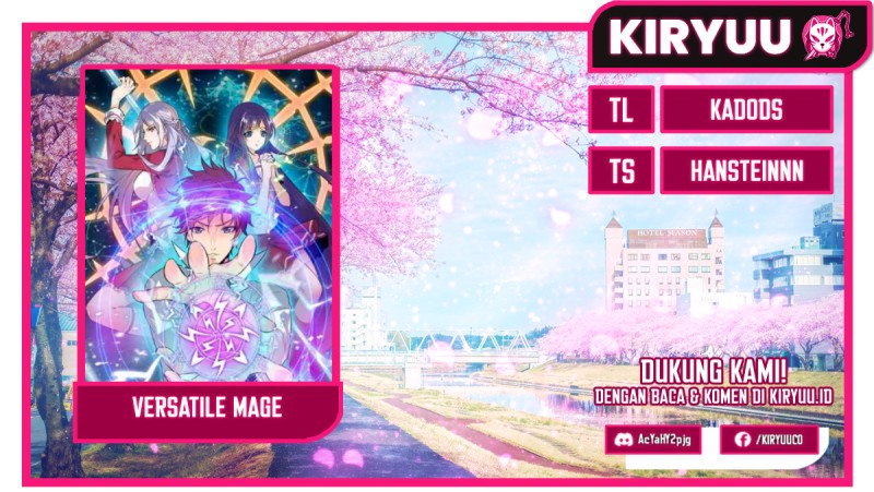 Versatile Mage Chapter 781 Gambar 1