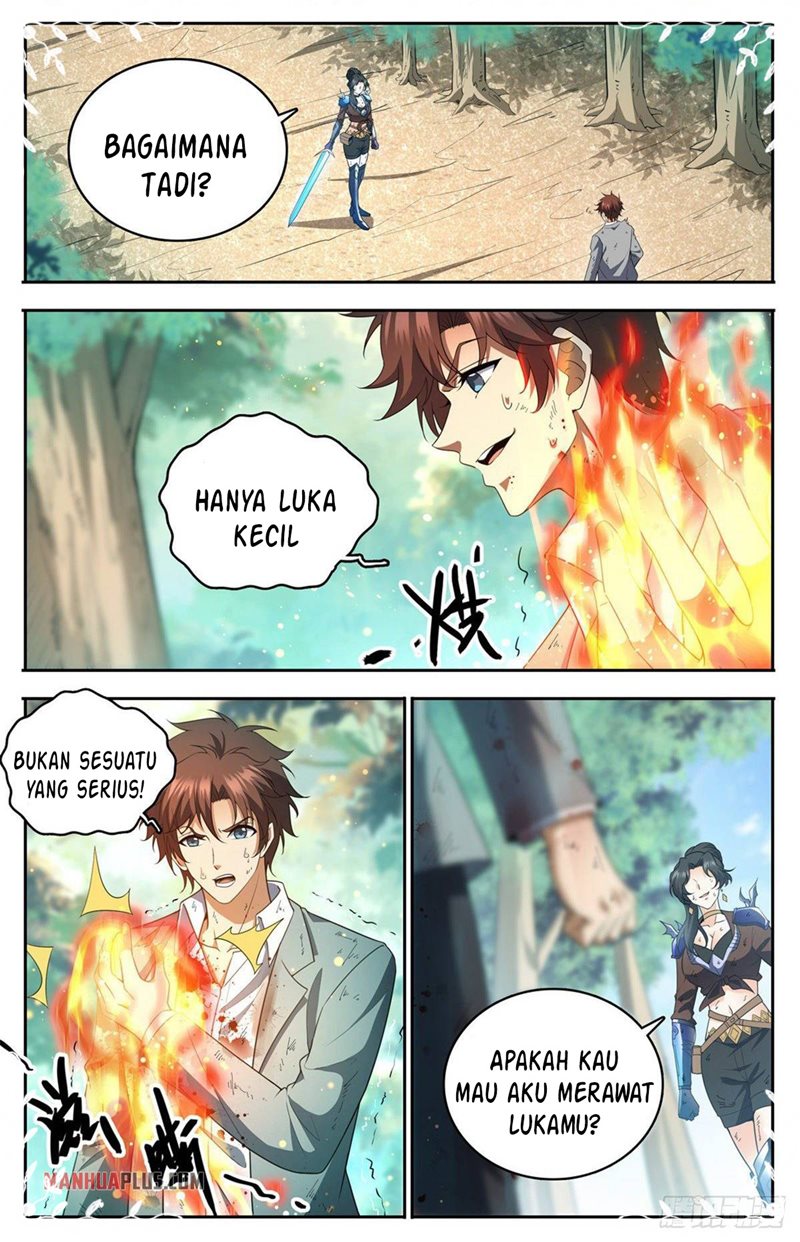 Versatile Mage Chapter 734 Gambar 2