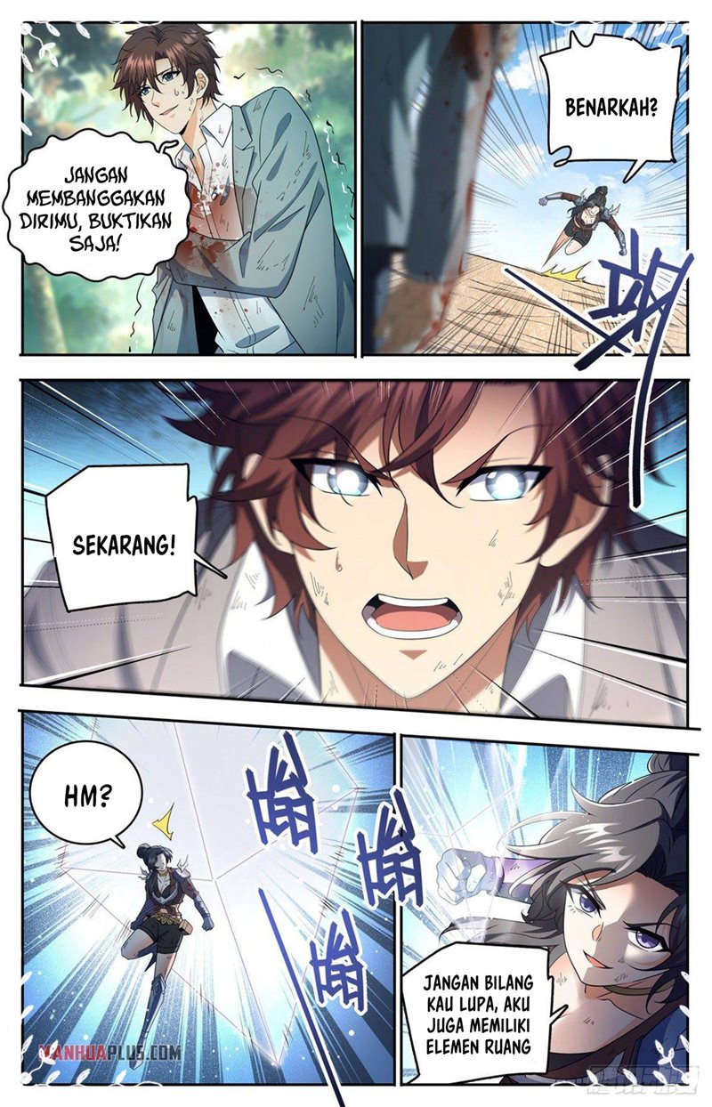 Versatile Mage Chapter 734 Gambar 3