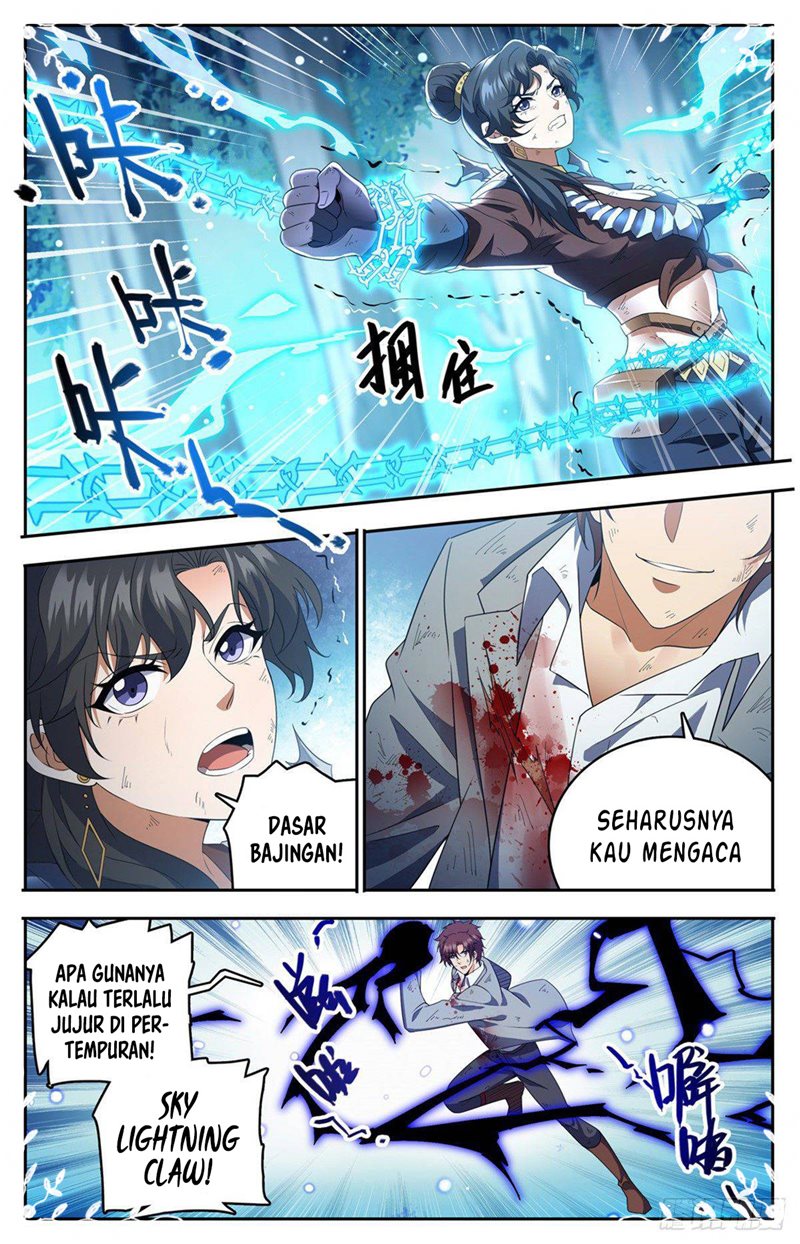 Versatile Mage Chapter 734 Gambar 5