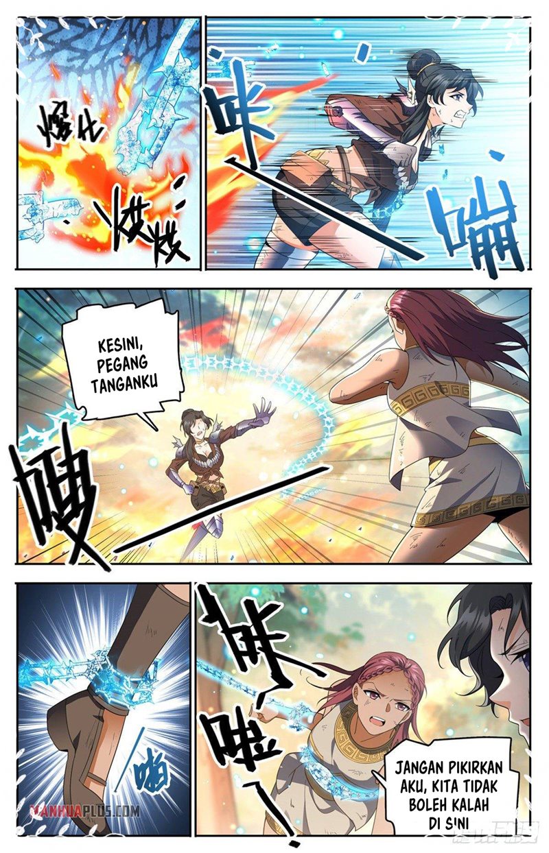 Versatile Mage Chapter 734 Gambar 7