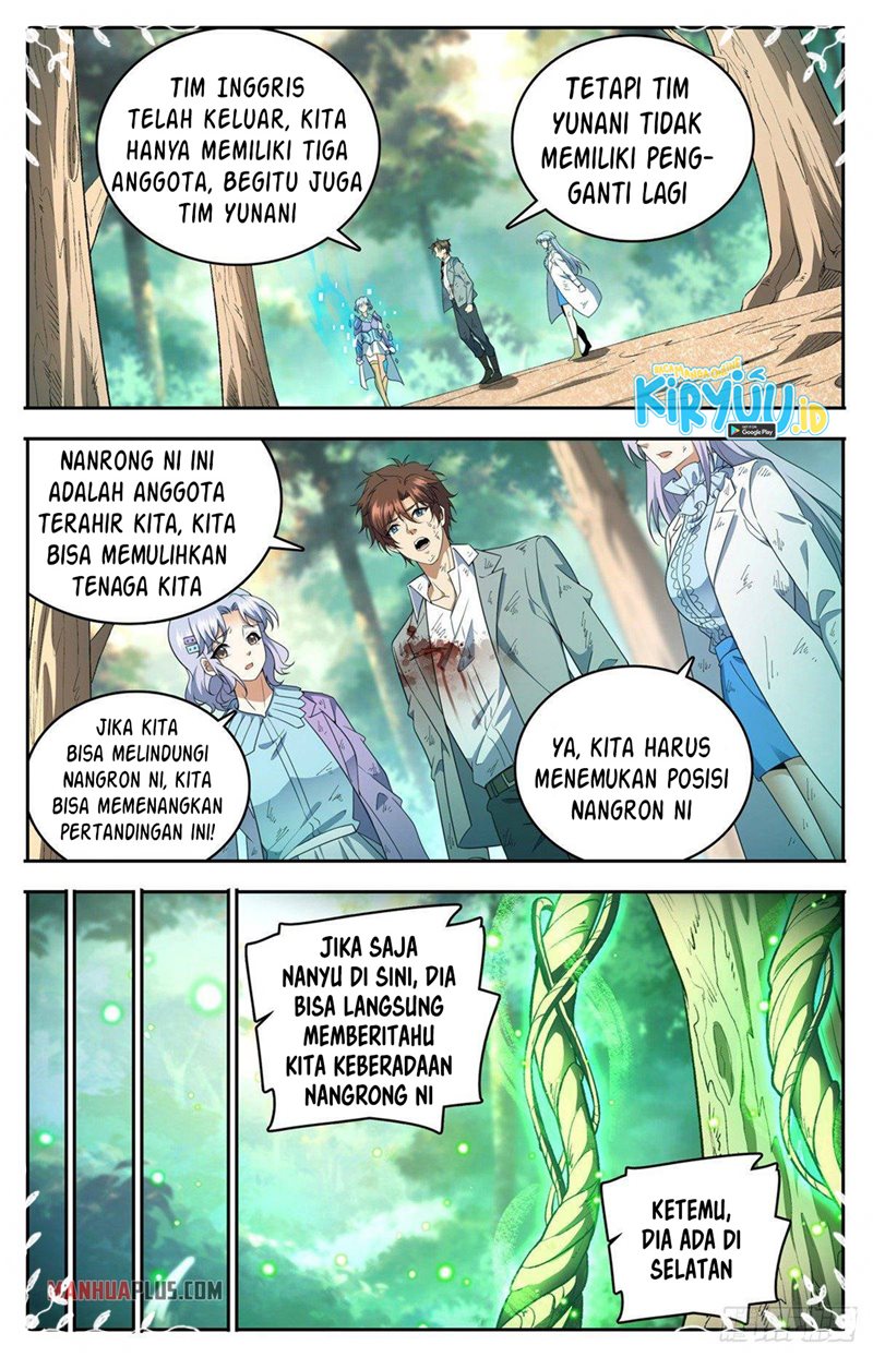 Versatile Mage Chapter 734 Gambar 10