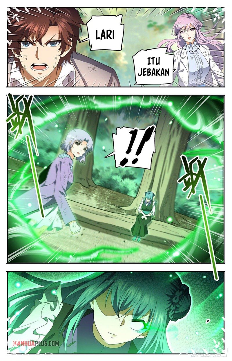 Versatile Mage Chapter 734 Gambar 13