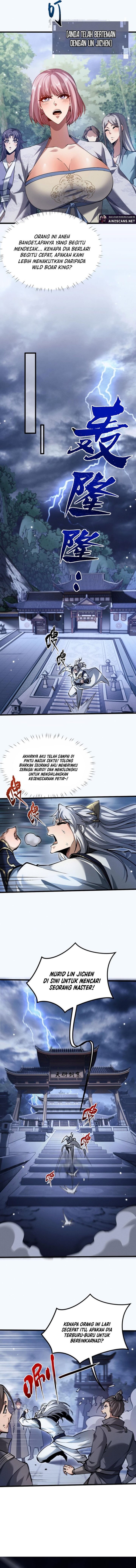 Versatile Sword Cultivator (Unbeatable Sword Master Cultivator) Chapter 03 Gambar 13
