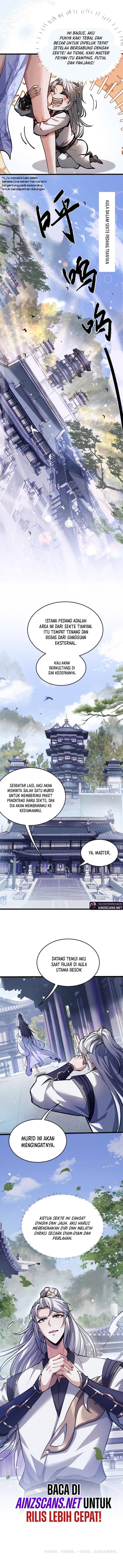 Versatile Sword Cultivator (Unbeatable Sword Master Cultivator) Chapter 03 Gambar 18