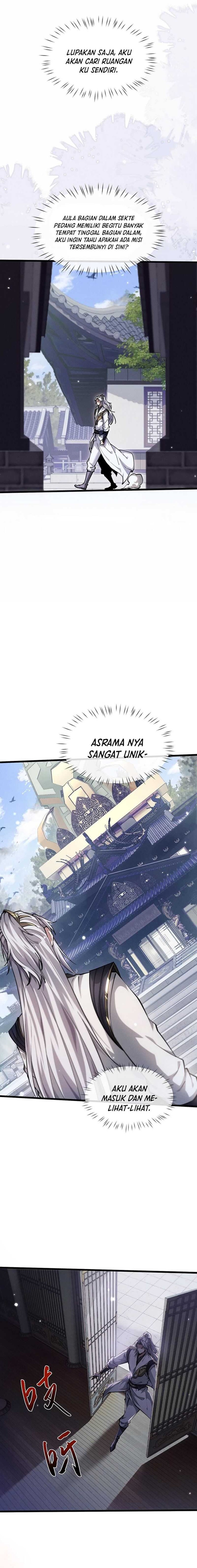 Versatile Sword Cultivator (Unbeatable Sword Master Cultivator) Chapter 04 Gambar 2