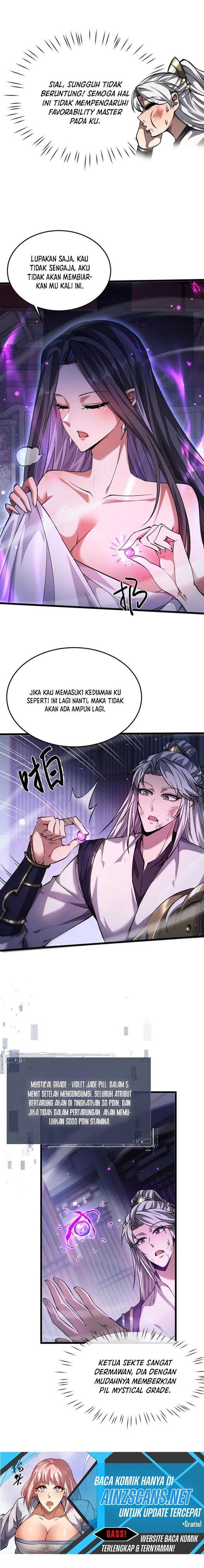 Versatile Sword Cultivator (Unbeatable Sword Master Cultivator) Chapter 04 Gambar 5