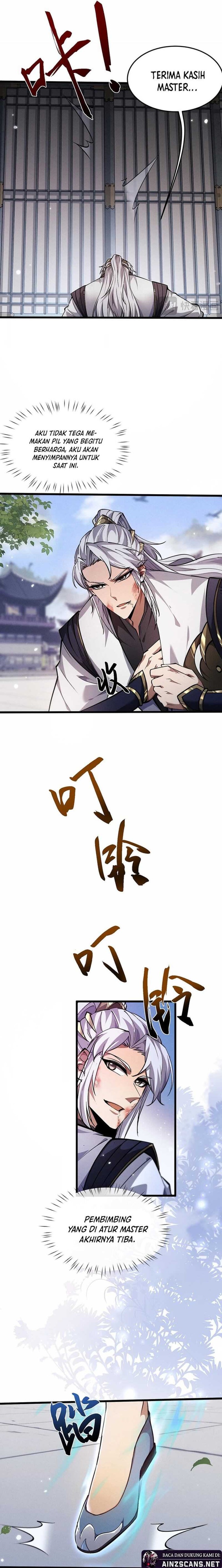 Versatile Sword Cultivator (Unbeatable Sword Master Cultivator) Chapter 04 Gambar 6