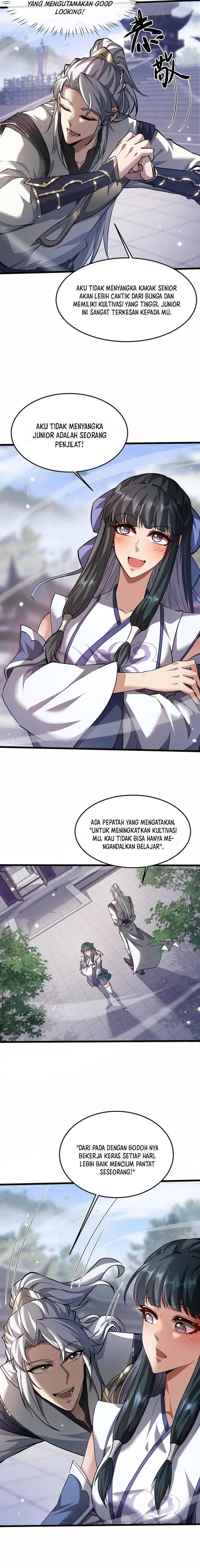 Versatile Sword Cultivator (Unbeatable Sword Master Cultivator) Chapter 04 Gambar 8