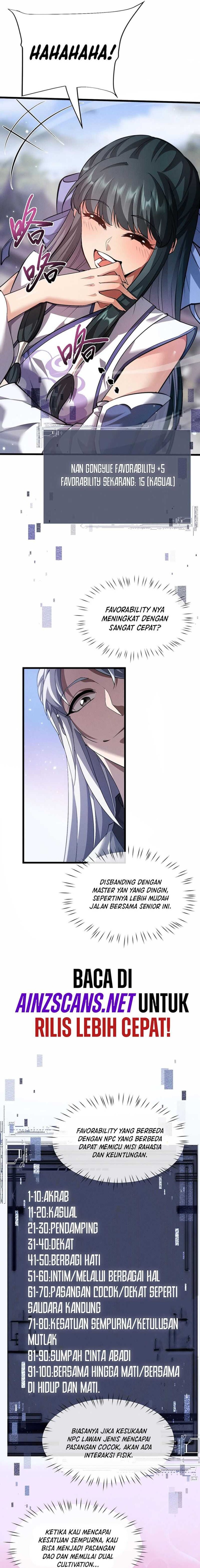 Versatile Sword Cultivator (Unbeatable Sword Master Cultivator) Chapter 04 Gambar 9