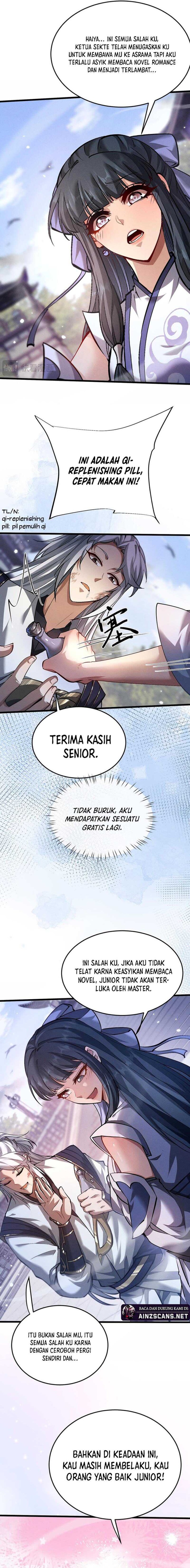 Versatile Sword Cultivator (Unbeatable Sword Master Cultivator) Chapter 04 Gambar 12