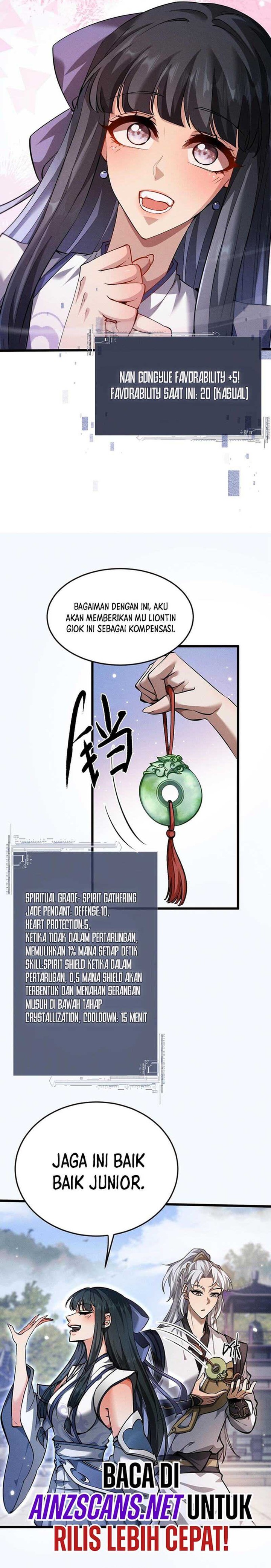 Versatile Sword Cultivator (Unbeatable Sword Master Cultivator) Chapter 04 Gambar 13