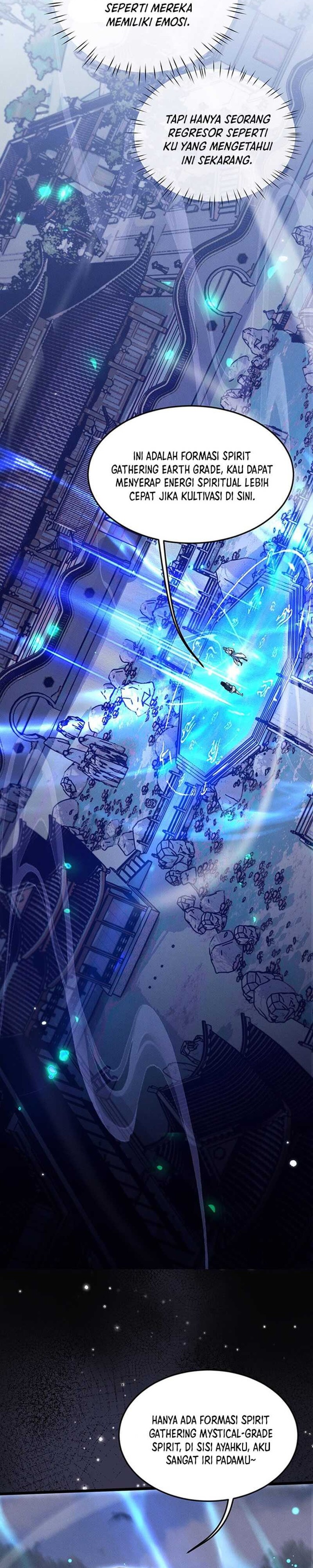 Versatile Sword Cultivator (Unbeatable Sword Master Cultivator) Chapter 04 Gambar 15