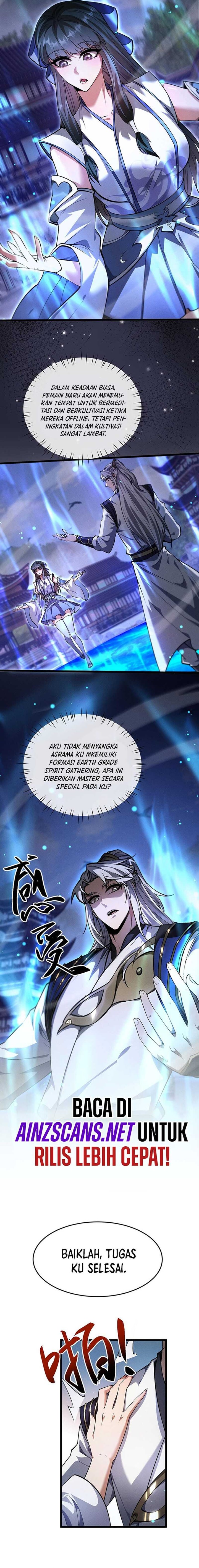 Versatile Sword Cultivator (Unbeatable Sword Master Cultivator) Chapter 04 Gambar 16