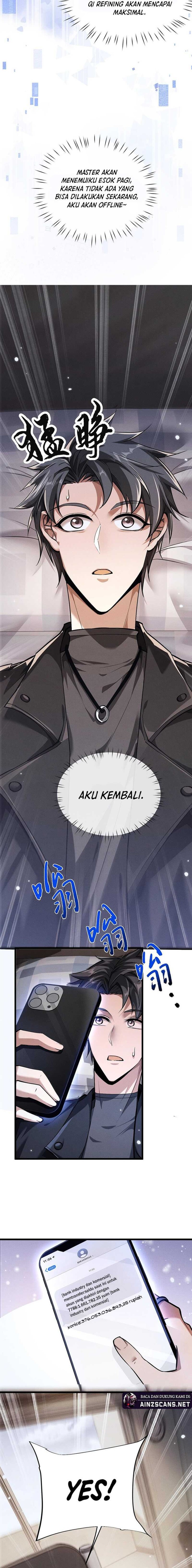 Versatile Sword Cultivator (Unbeatable Sword Master Cultivator) Chapter 04 Gambar 18