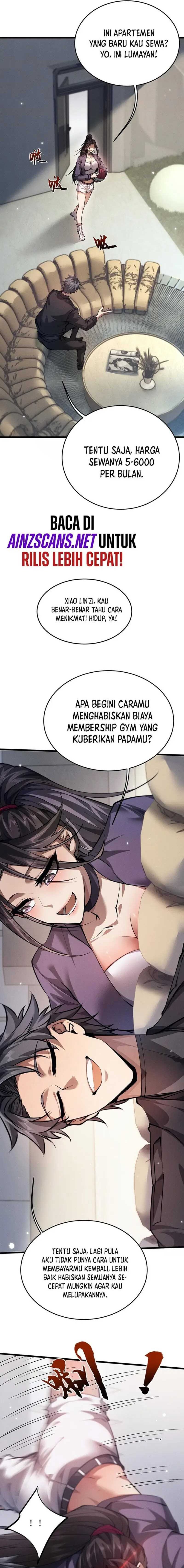 Versatile Sword Cultivator (Unbeatable Sword Master Cultivator) Chapter 05 Gambar 4