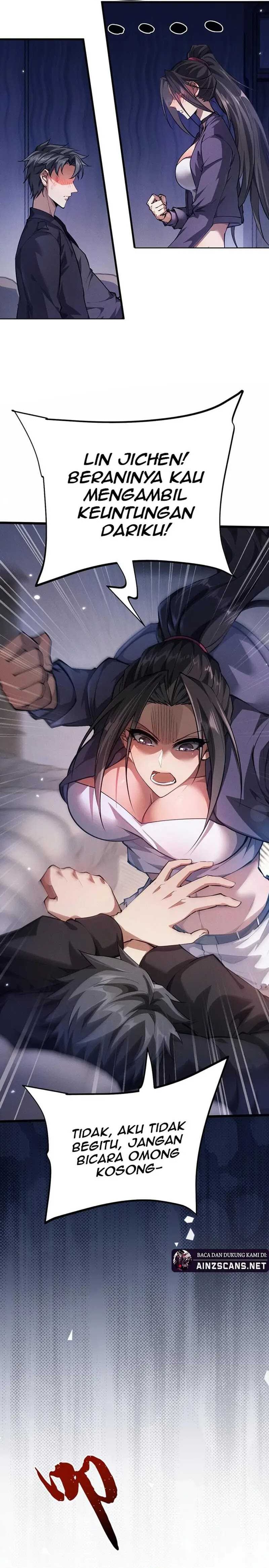 Versatile Sword Cultivator (Unbeatable Sword Master Cultivator) Chapter 05 Gambar 7