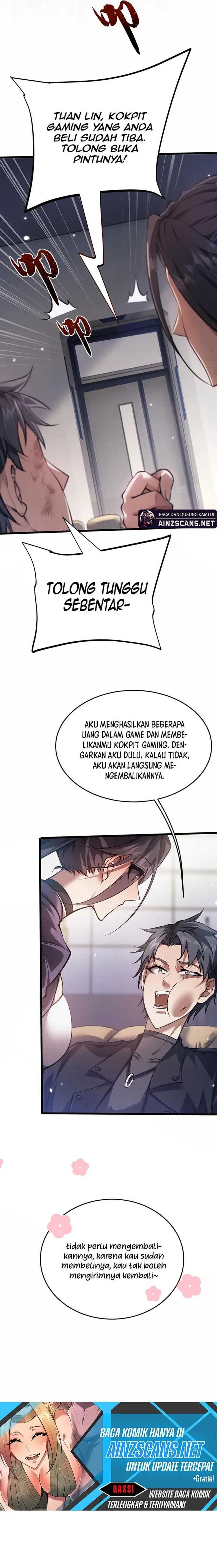 Versatile Sword Cultivator (Unbeatable Sword Master Cultivator) Chapter 05 Gambar 8