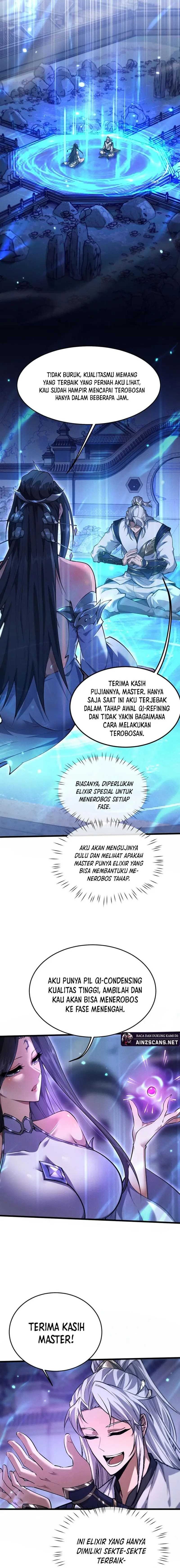 Versatile Sword Cultivator (Unbeatable Sword Master Cultivator) Chapter 05 Gambar 10