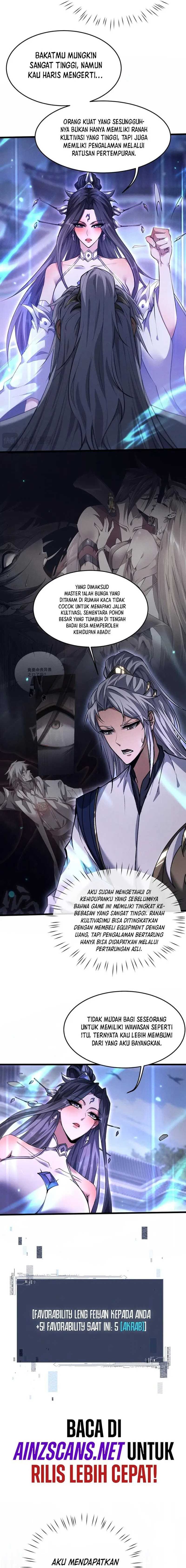 Versatile Sword Cultivator (Unbeatable Sword Master Cultivator) Chapter 05 Gambar 11
