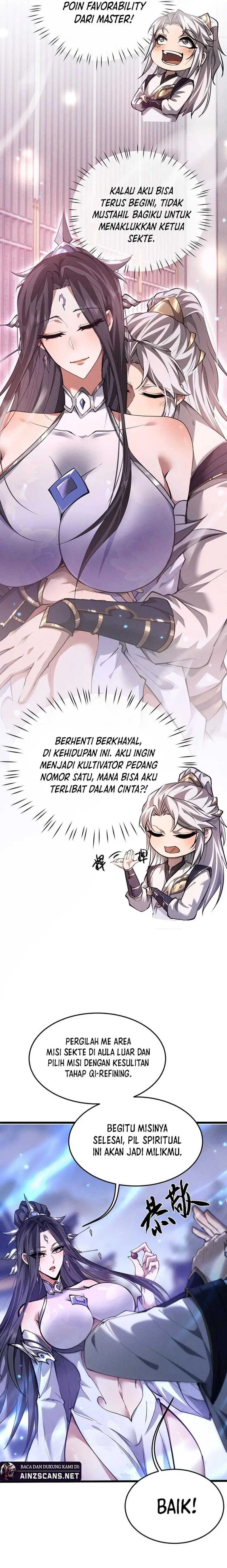 Versatile Sword Cultivator (Unbeatable Sword Master Cultivator) Chapter 05 Gambar 12