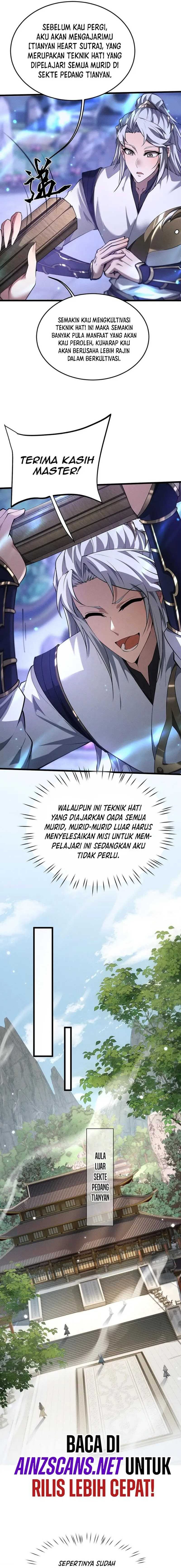 Versatile Sword Cultivator (Unbeatable Sword Master Cultivator) Chapter 05 Gambar 13